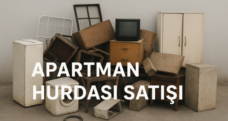 Apartman Hurdası Alan Yerler