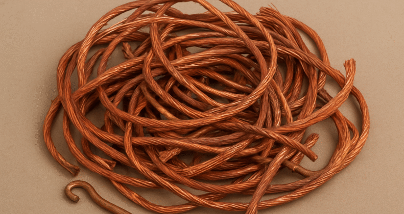 Hurda Bakır Kablosu Fiyatları