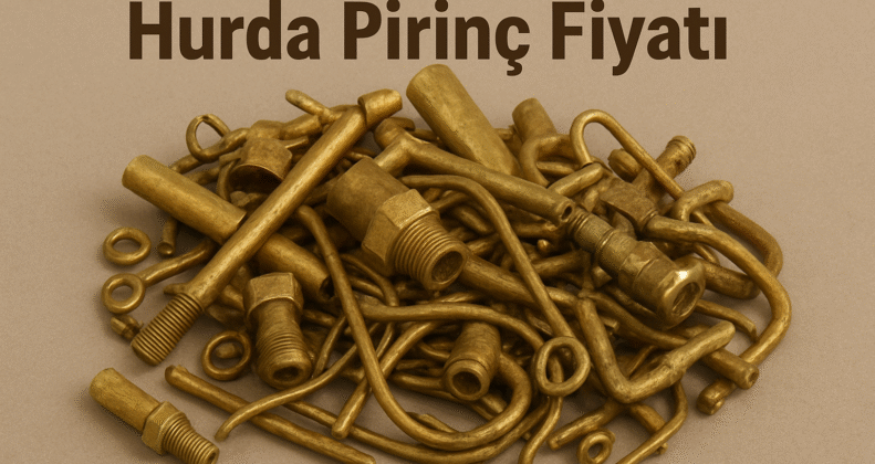 Hurda Pirinç Fiyatları