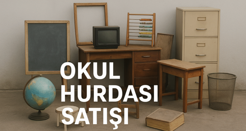 Okul Hurdası Alan Yerler